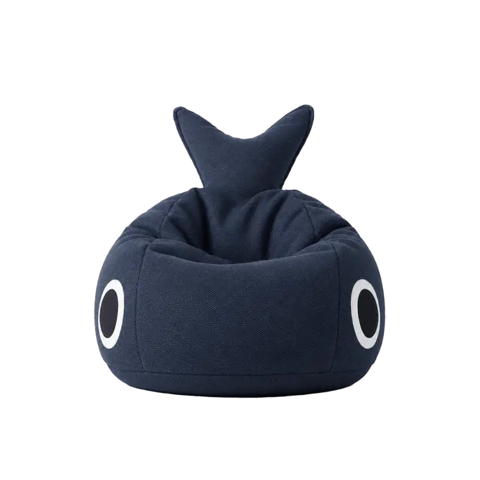 Pouf qeeboo Lapu Lapu Tessuto A - immagine 5