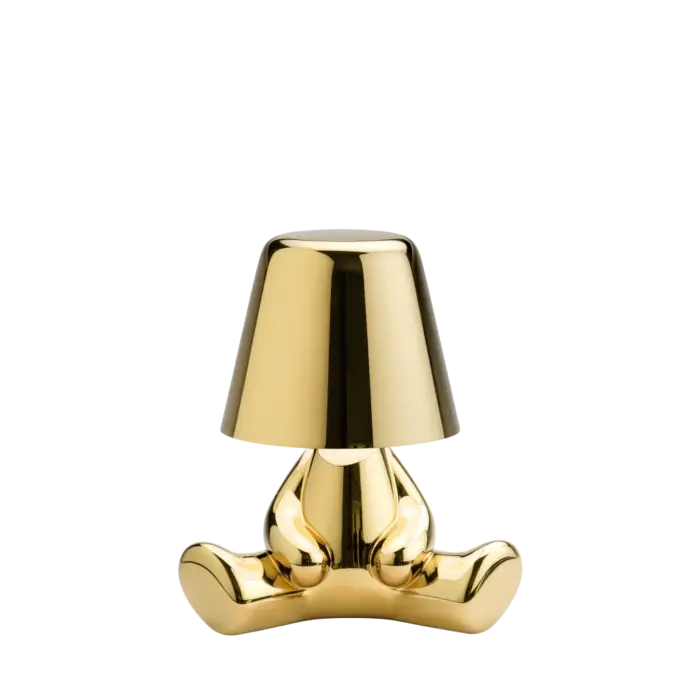 Lampada qeeboo Golden Brothers - immagine 2
