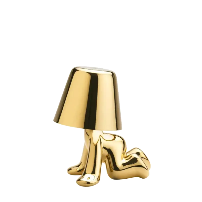 Lampada qeeboo Golden Brothers - immagine 3