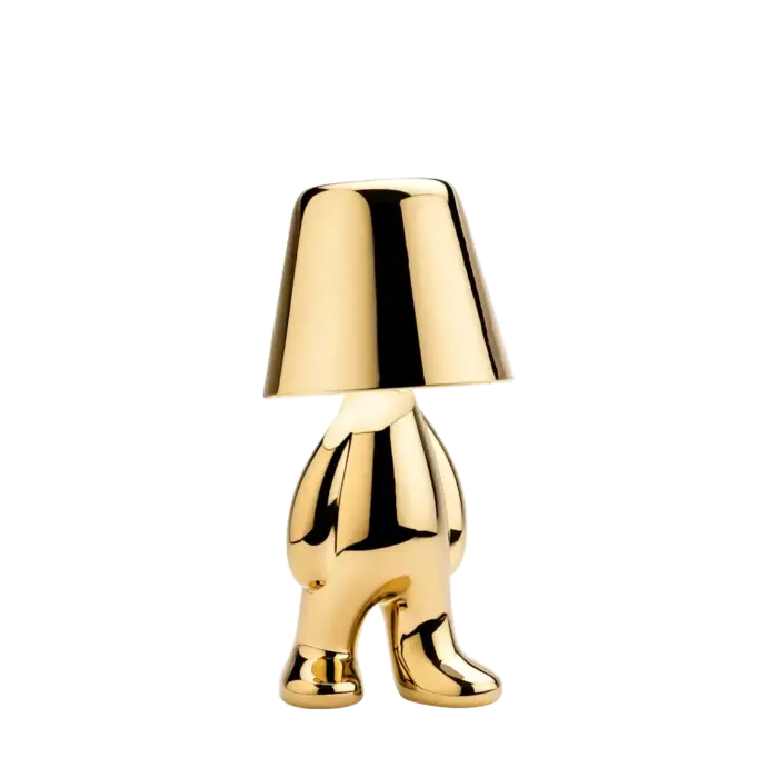 Lampada qeeboo Golden Brothers - immagine 5