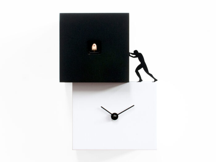 Orologio Progetti Strong cucù 1 - immagine 9