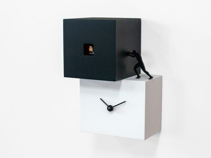 Orologio Progetti Strong cucù 1 - immagine 10