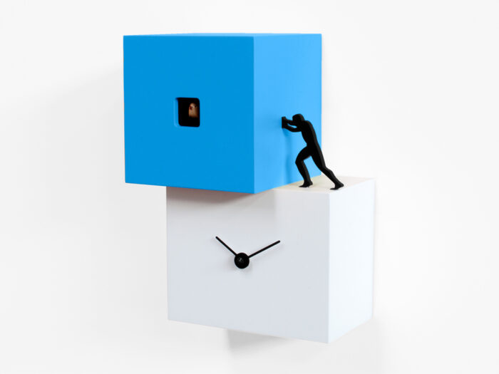 Orologio Progetti Strong cucù 1 - immagine 12