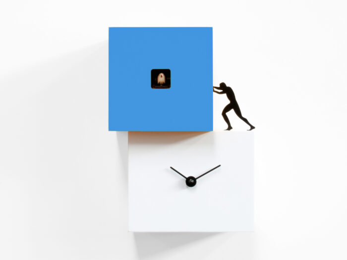 Orologio Progetti Strong cucù 1 - immagine 13