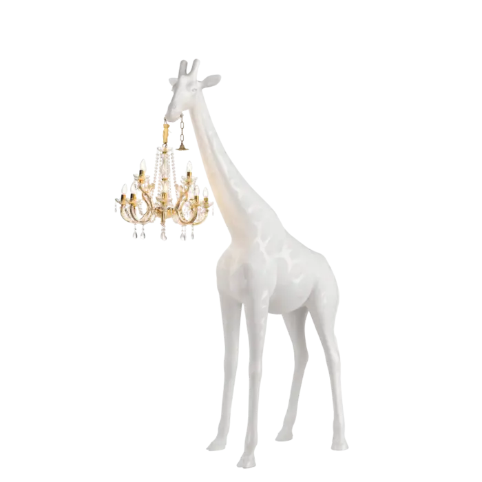 Lampada qeeboo Giraffe in Love M Indoor - immagine 6