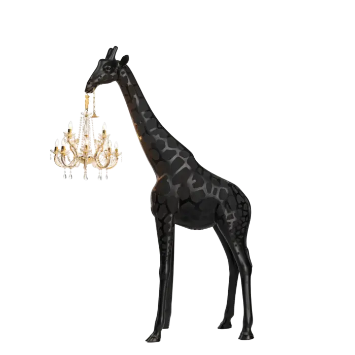 Lampada qeeboo Giraffe in Love M Indoor - immagine 4