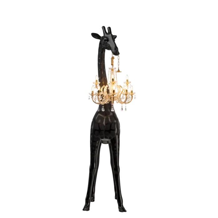 Lampada qeeboo Giraffe in Love M Indoor - immagine 2