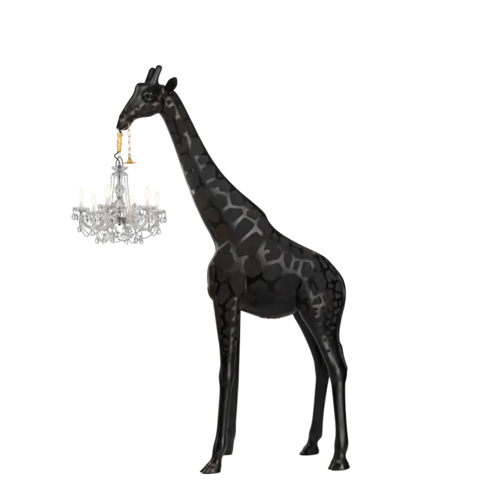 Lampada qeeboo Giraffe in Love M Outdoor - immagine 8