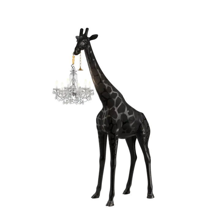 Lampada qeeboo Giraffe in Love M Outdoor - immagine 9