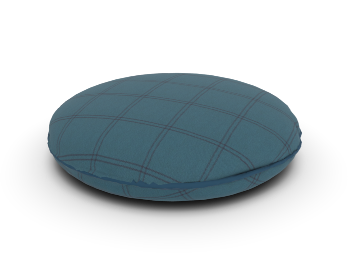 Pouf Nidi DISCO – Tessuto misto cotone