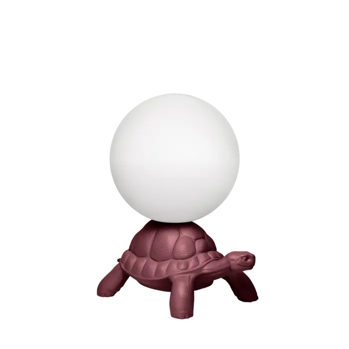 Lampada queeboo Turtle Carry - immagine 2