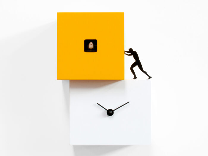 Orologio Progetti Strong cucù 1 - immagine 2
