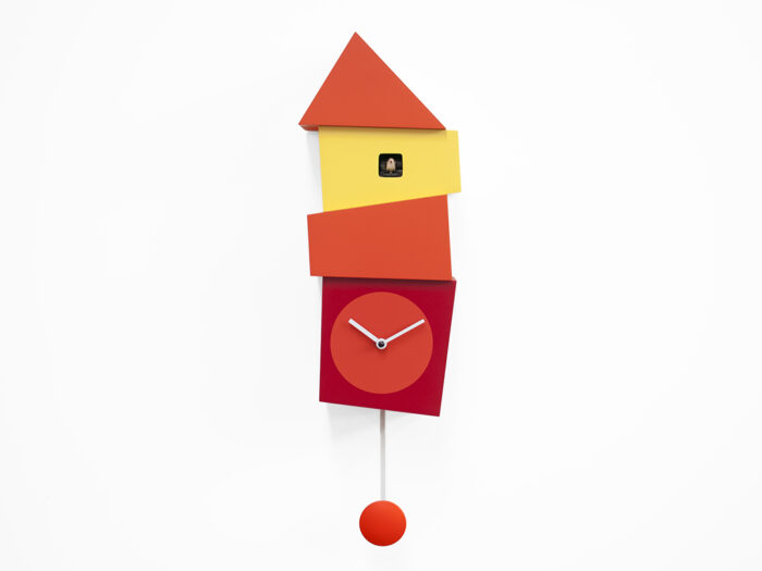 Orologio Progetti Crooked Mod: 2380 - immagine 4