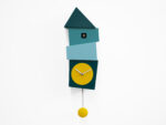 Orologio Progetti Crooked Mod: 2380 - immagine 5
