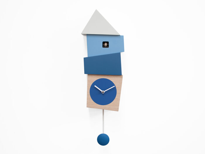 Orologio Progetti Crooked Mod: 2380 - immagine 6