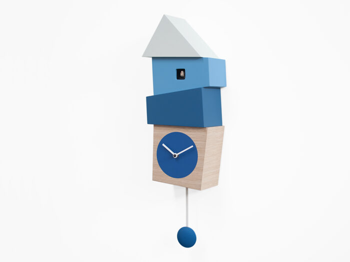 Orologio Progetti Crooked Mod: 2380 - immagine 10