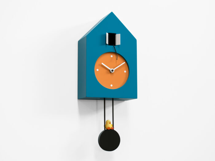 Orologio Progetti Freebird clocks Mod: 2485 - immagine 6