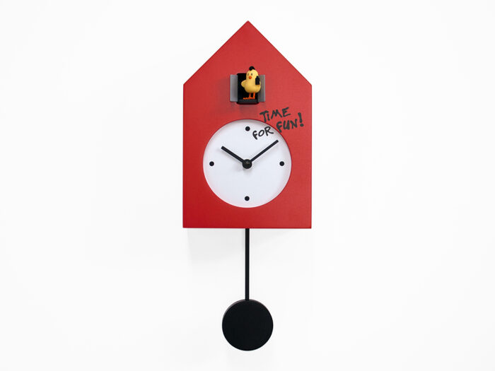 Orologio Progetti Freebird clocks Mod: 2487 - immagine 6