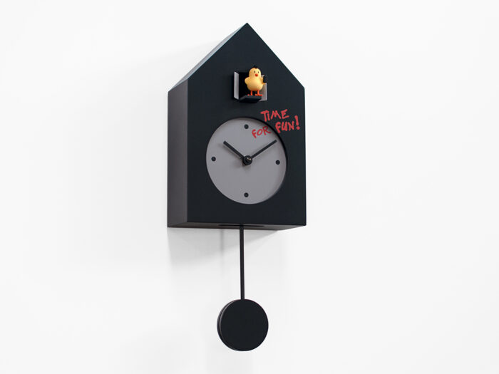 Orologio Progetti Freebird clocks Mod: 2487 - immagine 4