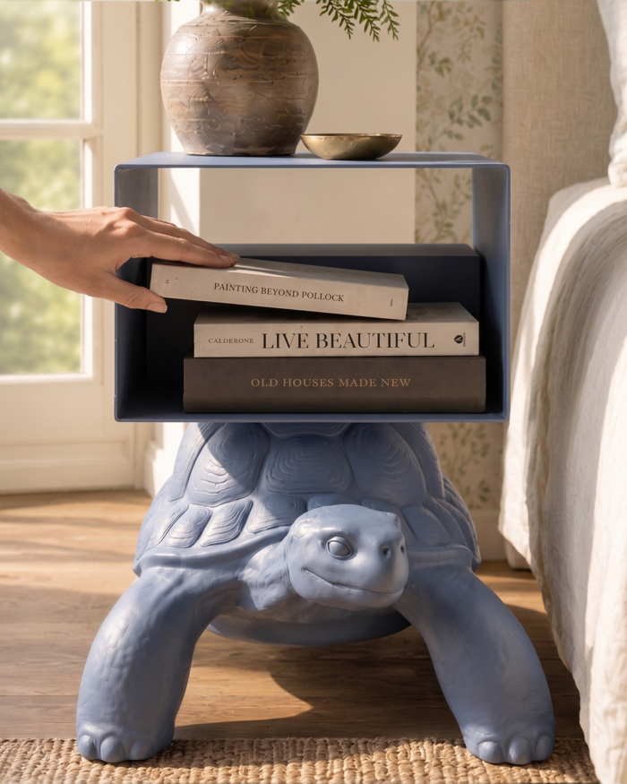Comodino queeboo Turtle Carry Bed - immagine 2