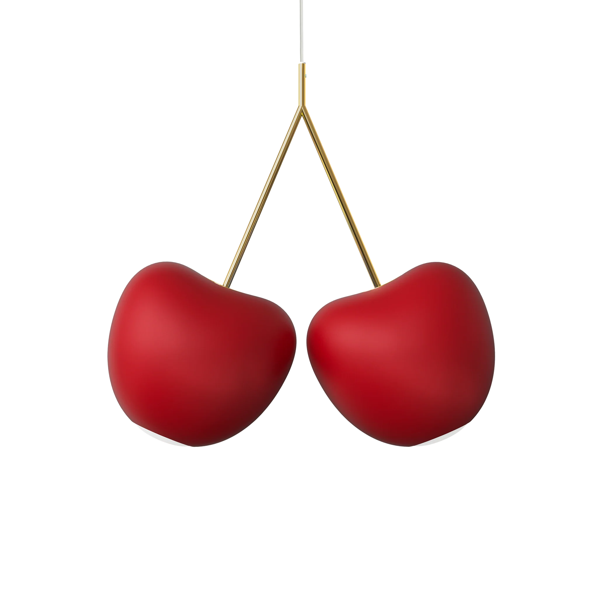 04-qeeboo-cherry-lamp-by-nika-zupanc--red Lampada Qeeboo Cherry - immagine 1