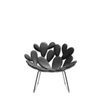Poltrona Qeeboo Filicudi with Sledge Base - immagine 6