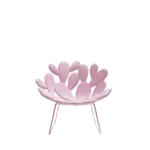 Poltrona Qeeboo Filicudi with Sledge Base - immagine 3