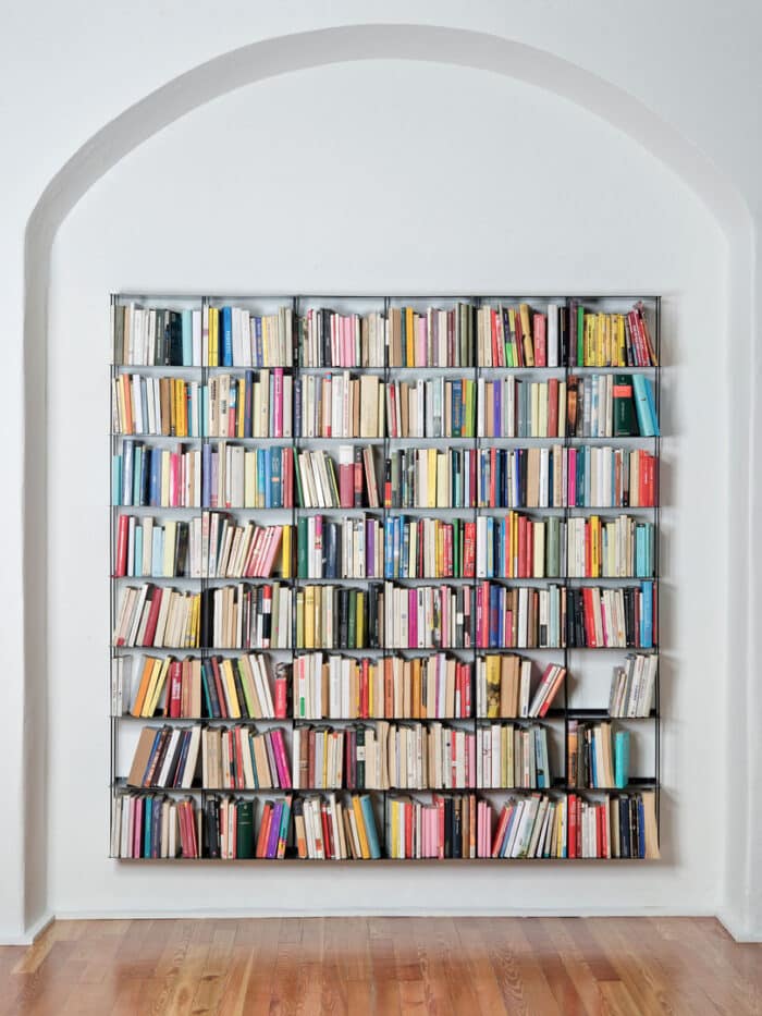Libreria KRIPTONITE Krossing - tubetti h33 - immagine 5